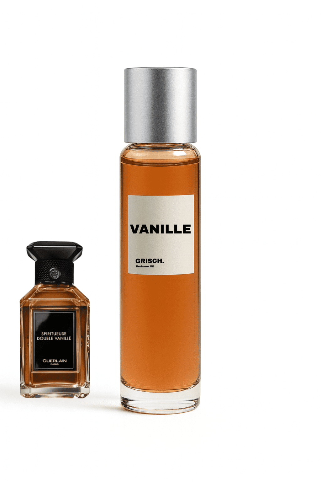 VANILLA - Double Vanille