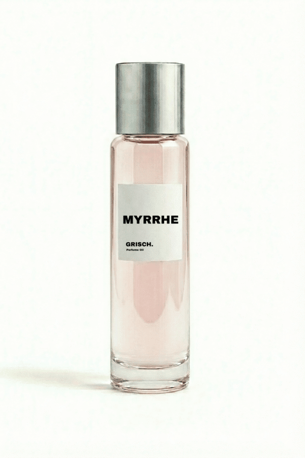 MYRRHE - La Myrrhe