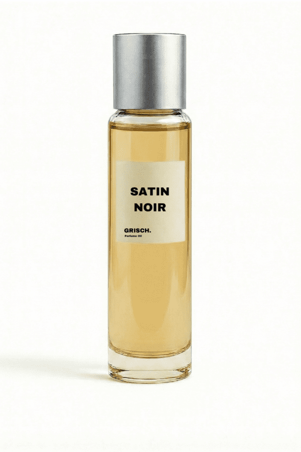 SATIN NOIR - Oud Satin Mood